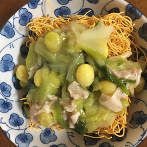 皿うどん